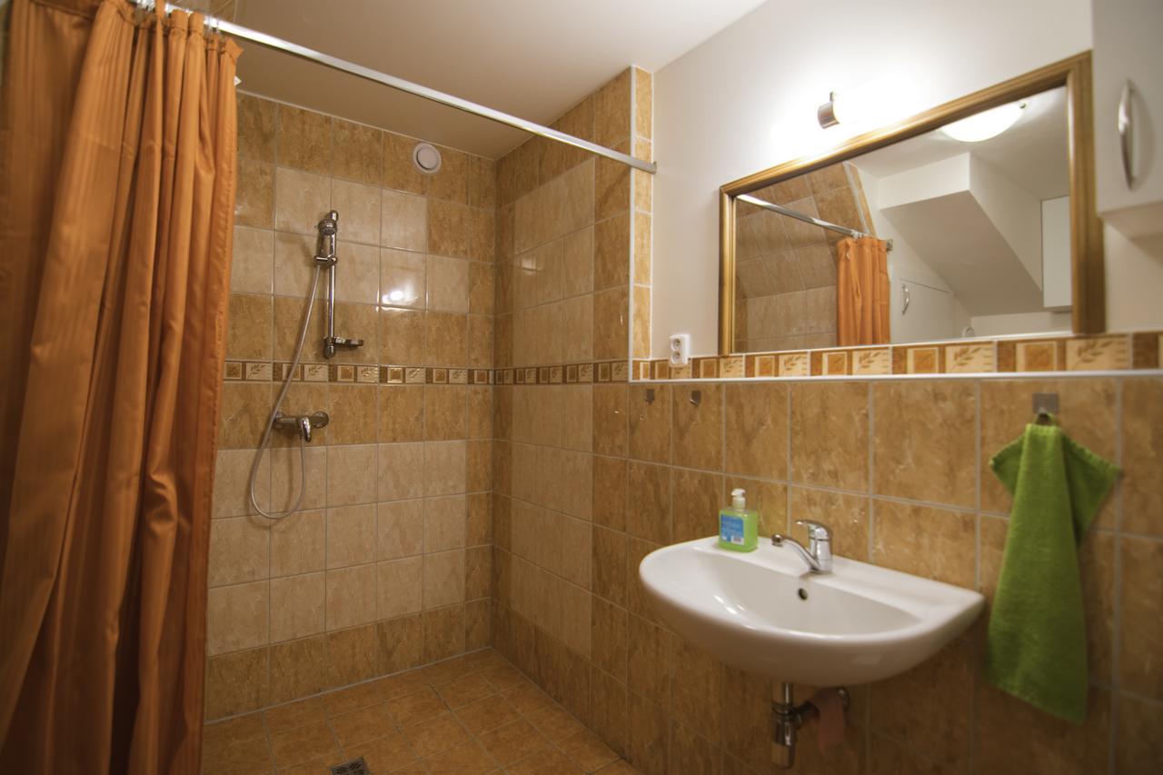 Chaty Vrchlabí Exteriör bild