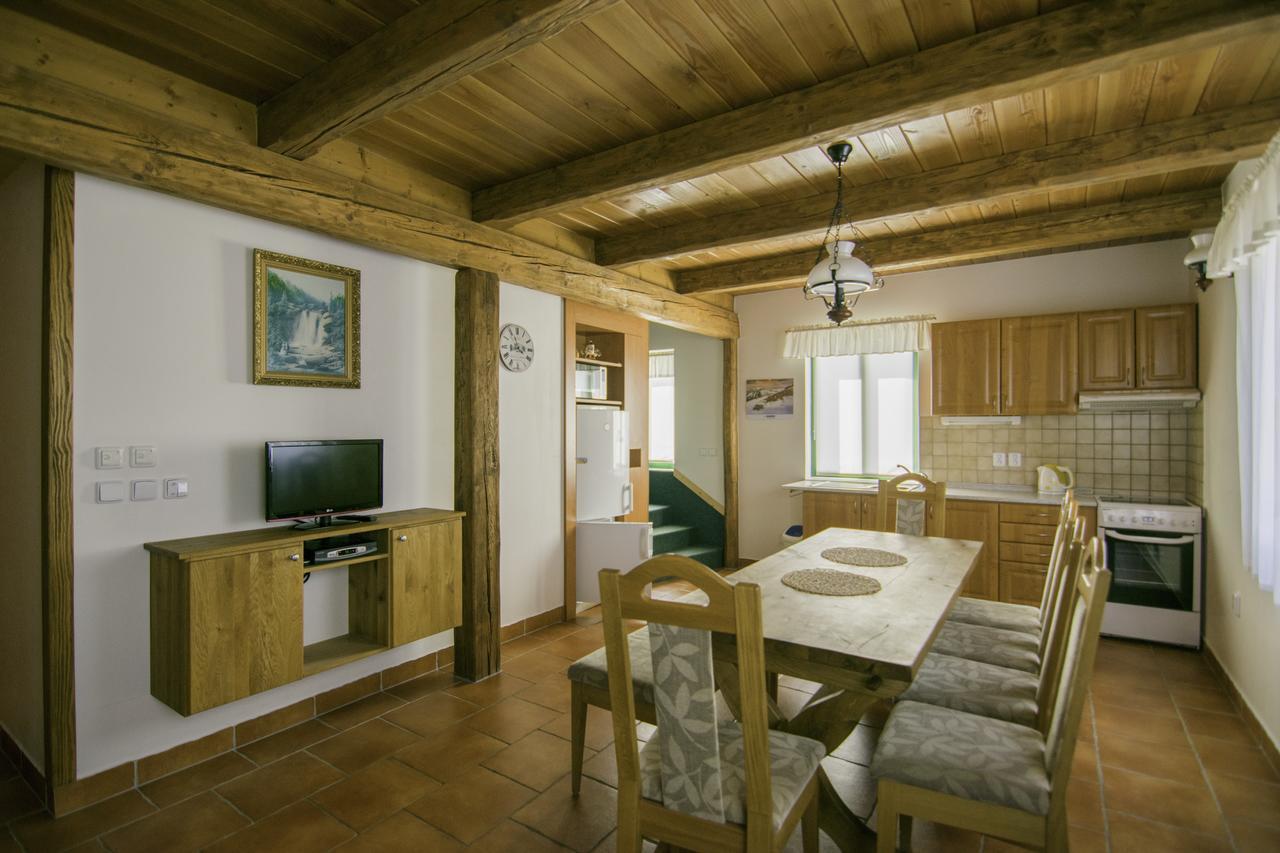 Chaty Vrchlabí Exteriör bild